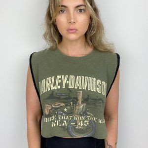 THE EDGE "HONOLULU" TANK